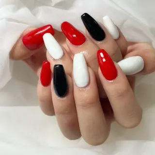 ネイル アンジュ Yuriのネイルデザイン