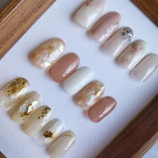 ネイル ひだか あいこのネイルデザイン