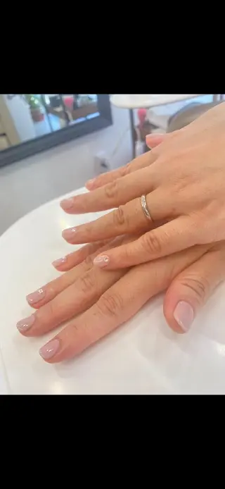 ネイル プライベートサロン te-nanoのネイルデザイン