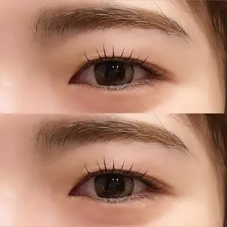 マツエク・マツパ 舩田 郁実のマツエク・マツパデザイン