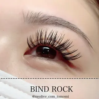 マツエク・マツパ アイブロウ Laurel eye ローレルのマツエク・マツパデザイン