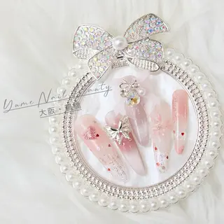 ミディアム YUME Nail Beautyのネイルデザイン