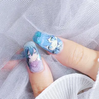 ネイル tomo Hwanyのネイルデザイン