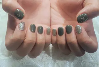 ネイル Nail Salon Lindaのネイルデザイン