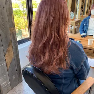 ロング Lafith hair lit所属・今井 悠菜のヘアスタイル