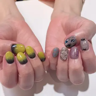 ネイル arc ヤマダのネイルデザイン