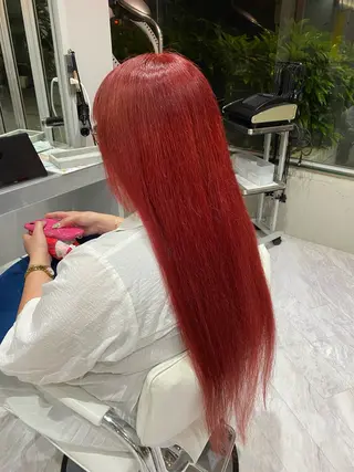 ロング カラー Riganuts池袋 Hayato✂︎のヘアスタイル