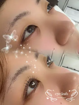 マツエク・マツパ 姫路 Unknown所属・Unknown.姫路 いさと🍓のマツエク・マツパデザイン