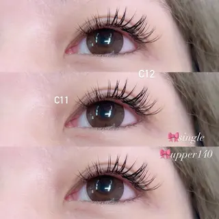 マツエク・マツパ TRU NAIL&EYELASH 横浜店所属・🫧TRU Tamaki🫧のマツエク・マツパデザイン