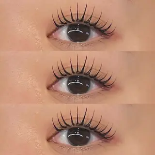 マツエク・マツパ The coast ⭐︎ritaのマツエク・マツパデザイン