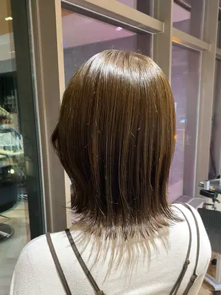 ショート カラー Yamada Ami🪐のヘアスタイル