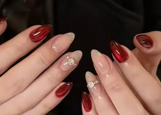 ネイル エリ🫧 nail池袋東口のネイルデザイン