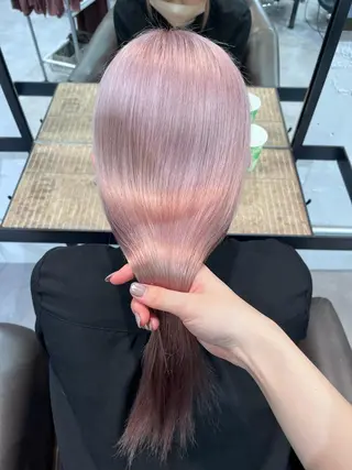 ロング 新規割引あり♡ yuuのヘアスタイル