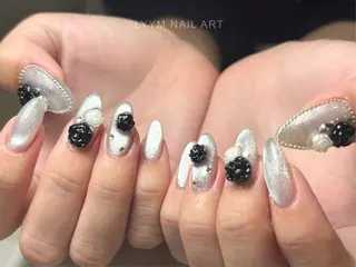 ネイル LYYM Salonのネイルデザイン