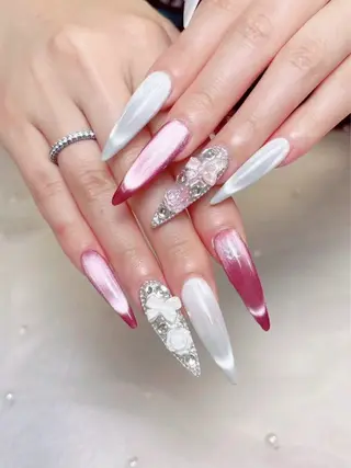 ネイル ネイルサロン lotusのネイルデザイン