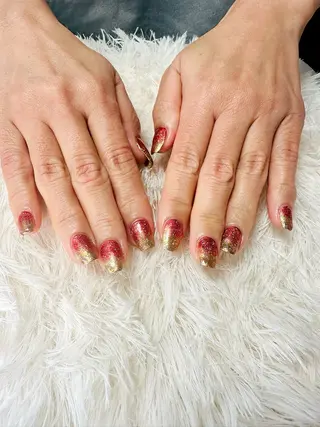 ネイル mahaloネイル 🫧yayoiのネイルデザイン