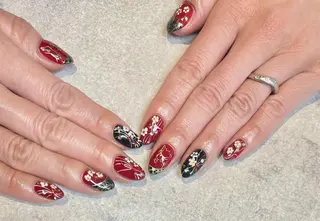 ネイル FASTNAIL PLUS 新宿店のネイルデザイン