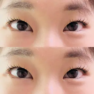 マツエク・マツパ HERA 【ヘラ】のマツエク・マツパデザイン