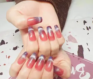 ネイル ラッキーネイルサロン 西川口東口店のネイルデザイン