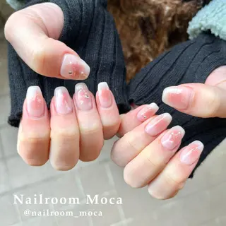 ネイル Nailroom Mocaのネイルデザイン