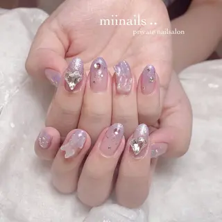ネイル nailsalon miinailsのネイルデザイン
