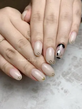 ネイル nailsalon mayのネイルデザイン