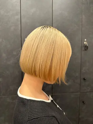 ショート 銀座/ヘアセット シマムラ ミホのヘアスタイル