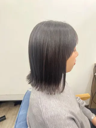 ミディアム globe船橋所属・スタイリスト★今村 優太のヘアスタイル