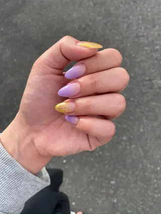 ネイル AngelCoco Tabataのネイルデザイン