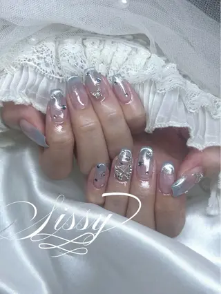 ネイル nailsalon sissy所属・sissy suzukaのネイルデザイン