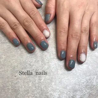 ネイル Stella nailsのネイルデザイン