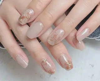 ネイル ╹◡╹Mimoミモ Eye&Nailのマツエク・マツパデザイン