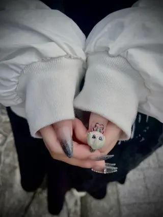 ネイル nine.🦋 YUKOのネイルデザイン