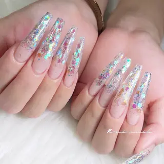 ネイル Rai nail_ Risaのネイルデザイン