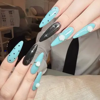 ネイル CoConailsalon所属・COCO nail salonのネイルデザイン