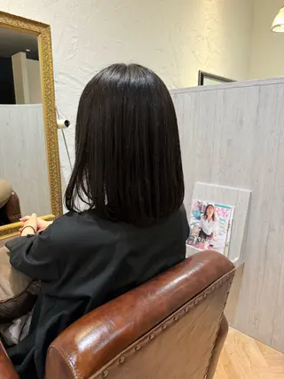 ミディアム hair salon  CAMON.所属・仙台/camon/ airiのヘアスタイル