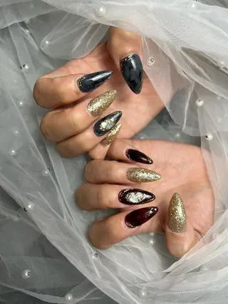 ネイル ✴︎ Delightのネイルデザイン