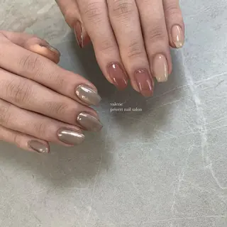 ネイル private nailsalon valerie所属・valerie /  miyuのネイルデザイン
