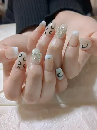 ネイル E·U·B ネイル所属・横浜市中区曙町 E·U·Bネイルのネイルデザイン