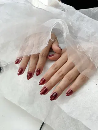 ネイル thred HONOKAのネイルデザイン