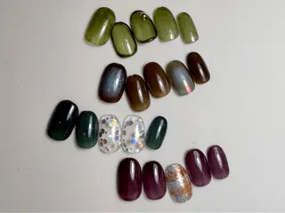 ネイル M. nailのネイルデザイン