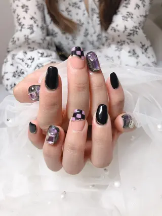 ネイル kihi大塚店 モデル募集専用のネイルデザイン