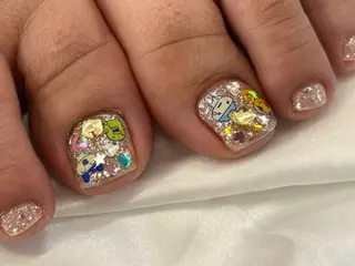 ネイル Basic本厚木店 Ruka♛のネイルデザイン