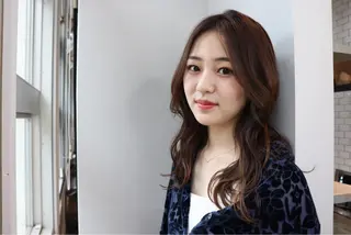 ロング カラー アレンジ指名 no.1✨ｈａｋｏのヘアスタイル