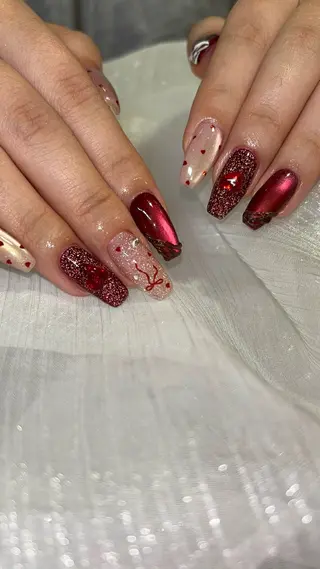 ネイル Lélia nail Himariのネイルデザイン