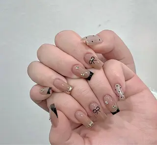 ネイル u1salon所属・ゆい ユイのネイルデザイン