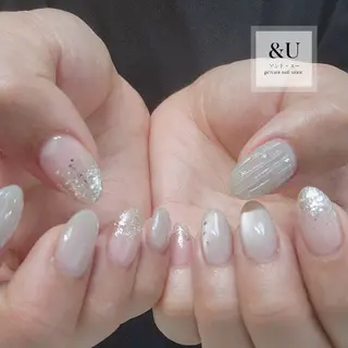 ネイル ＆Ｕ (アンド・ユー)のネイルデザイン