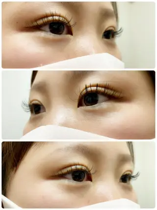 マツエク・マツパ salonde CHANELのマツエク・マツパデザイン