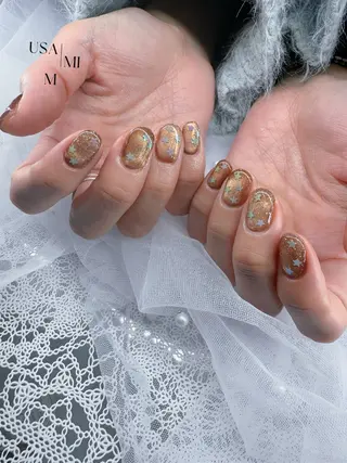 ネイル USAMiMi 🐰💕のネイルデザイン