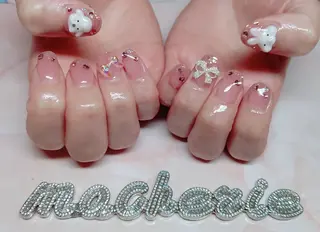 ネイル Nail Salon macherieのネイルデザイン